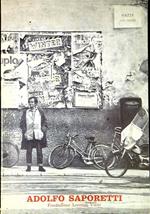Adolfo Saporetti : mostra antologica, Viareggio, 20 giugno - 20 agosto 1981