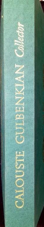 Calouste Gulbenkian collector