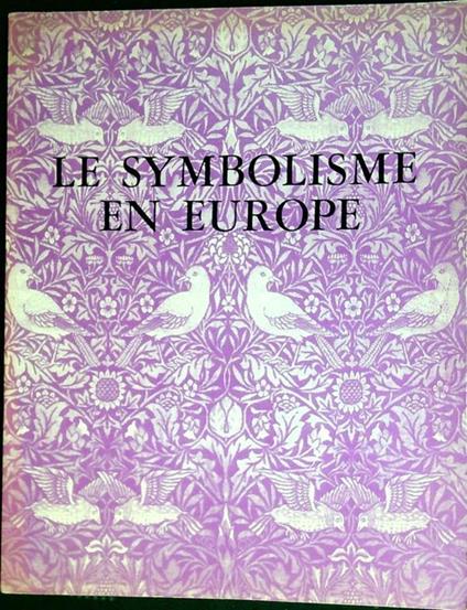 Le symbolisme en Europe - copertina