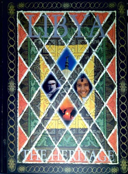 Libya : the heritage - copertina