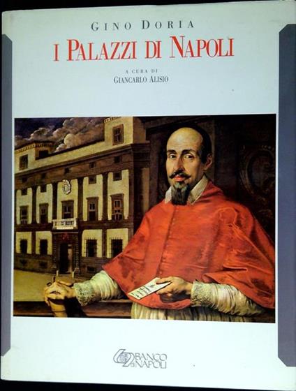 I palazzi di Napoli - copertina