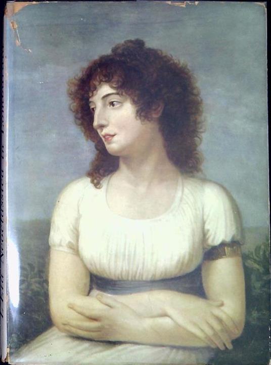 L' età neoclassica in Lombardia : Villa Comunale dell'Olmo, Como, luglio-lottobre 1959 catalogo - copertina