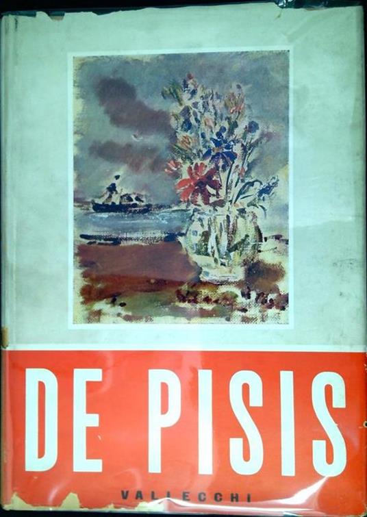 Filippo de Pisis - Giuseppe Raimondi - copertina