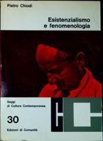 Esistenzialismo e fenomenologia