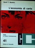 L' economia di carta