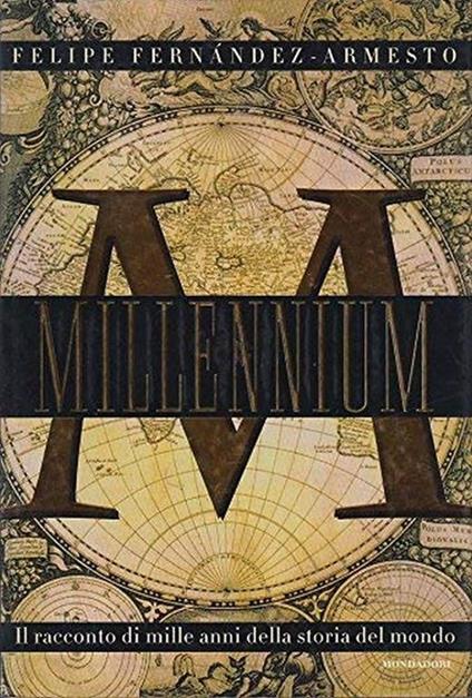 Millennium - copertina