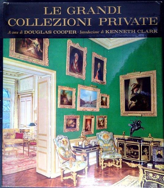 Le grandi collezioni private - copertina