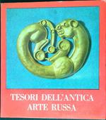 Tesori dell'antica arte russa : dai musei dell'Unione Sovietica