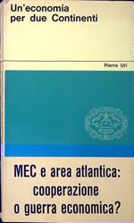 Un'economia per due continenti