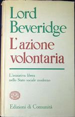 L' azione volontaria
