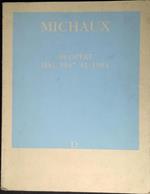 Michaux : 40 opere dal 1947 al 1984