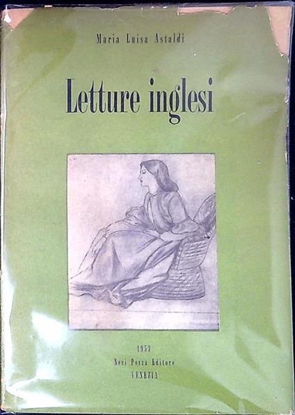 Letture inglesi - copertina