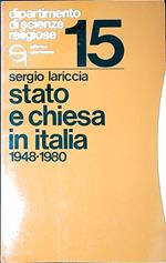 Stato e Chiesa in Italia: 1949-1980