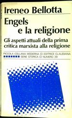 Engels e la religione : aspetti attuali della prima critica marxista alla religione