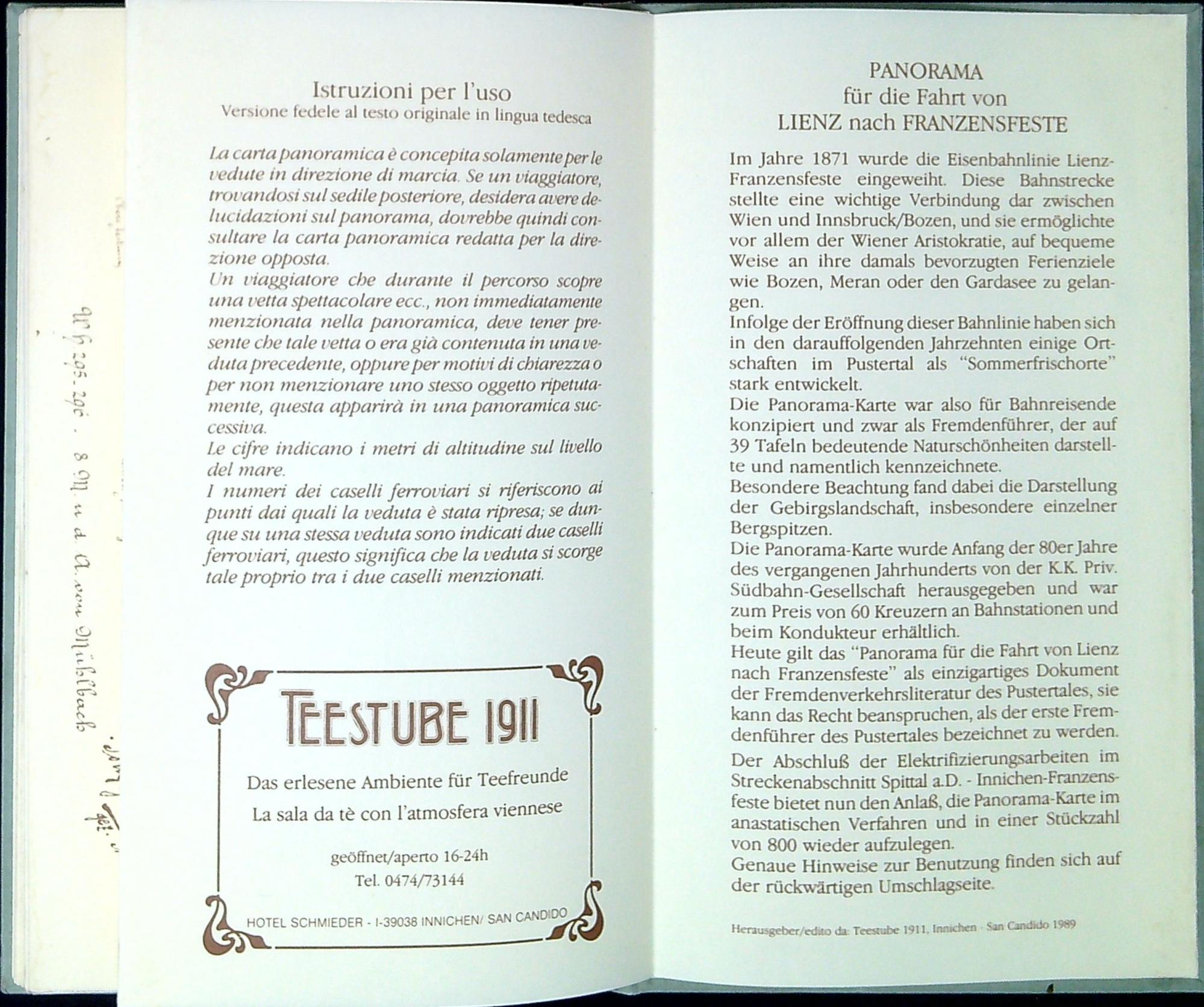 Libreria Serendipity