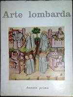 Arte lombarda : rivista di storia dell'arte Annata prima 1955