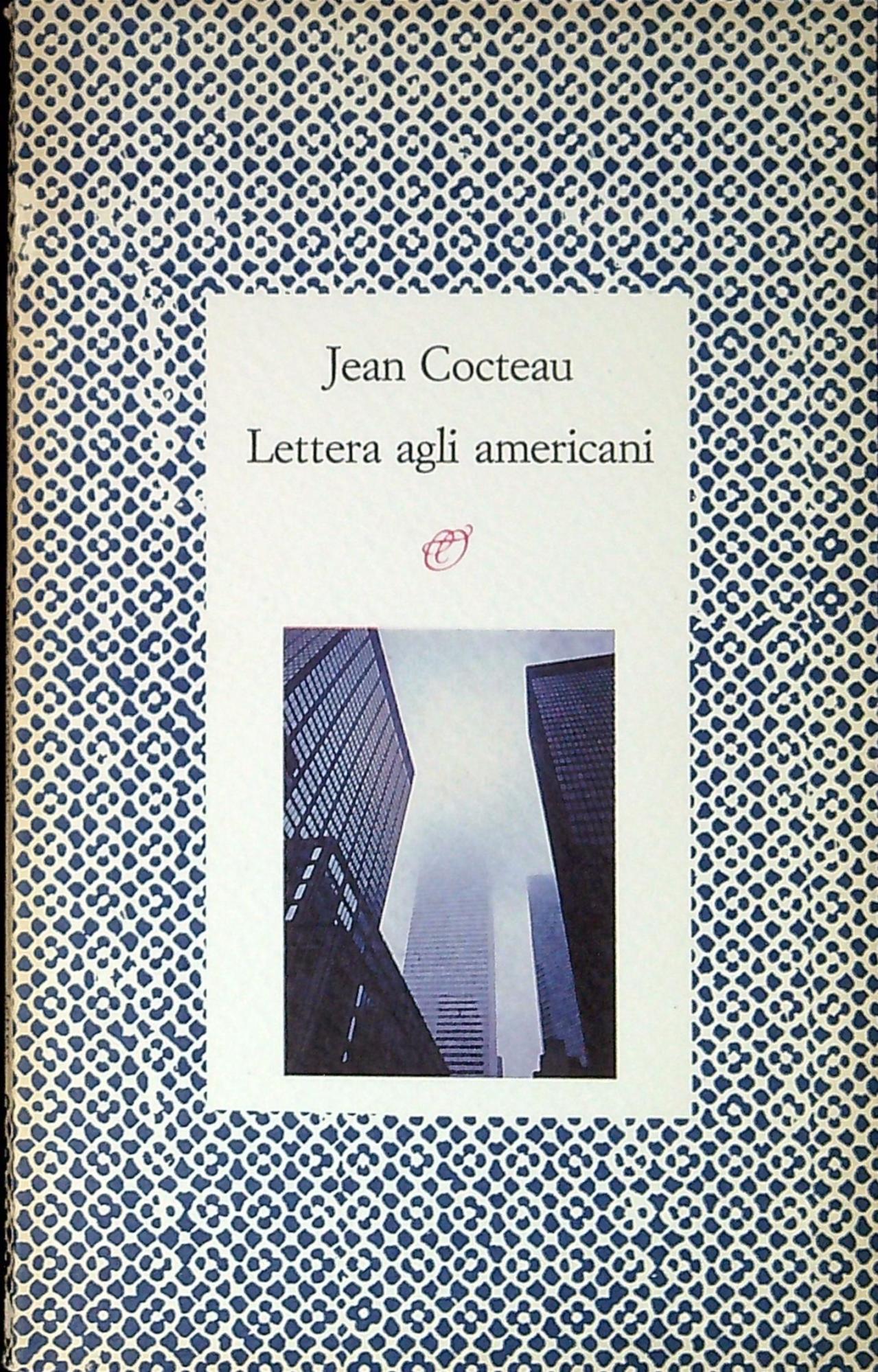 Lettera agli americani