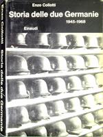 Storia delle due Germanie : 1945-1968