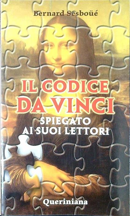 Il Codice da Vinci spiegato ai suoi lettori - copertina