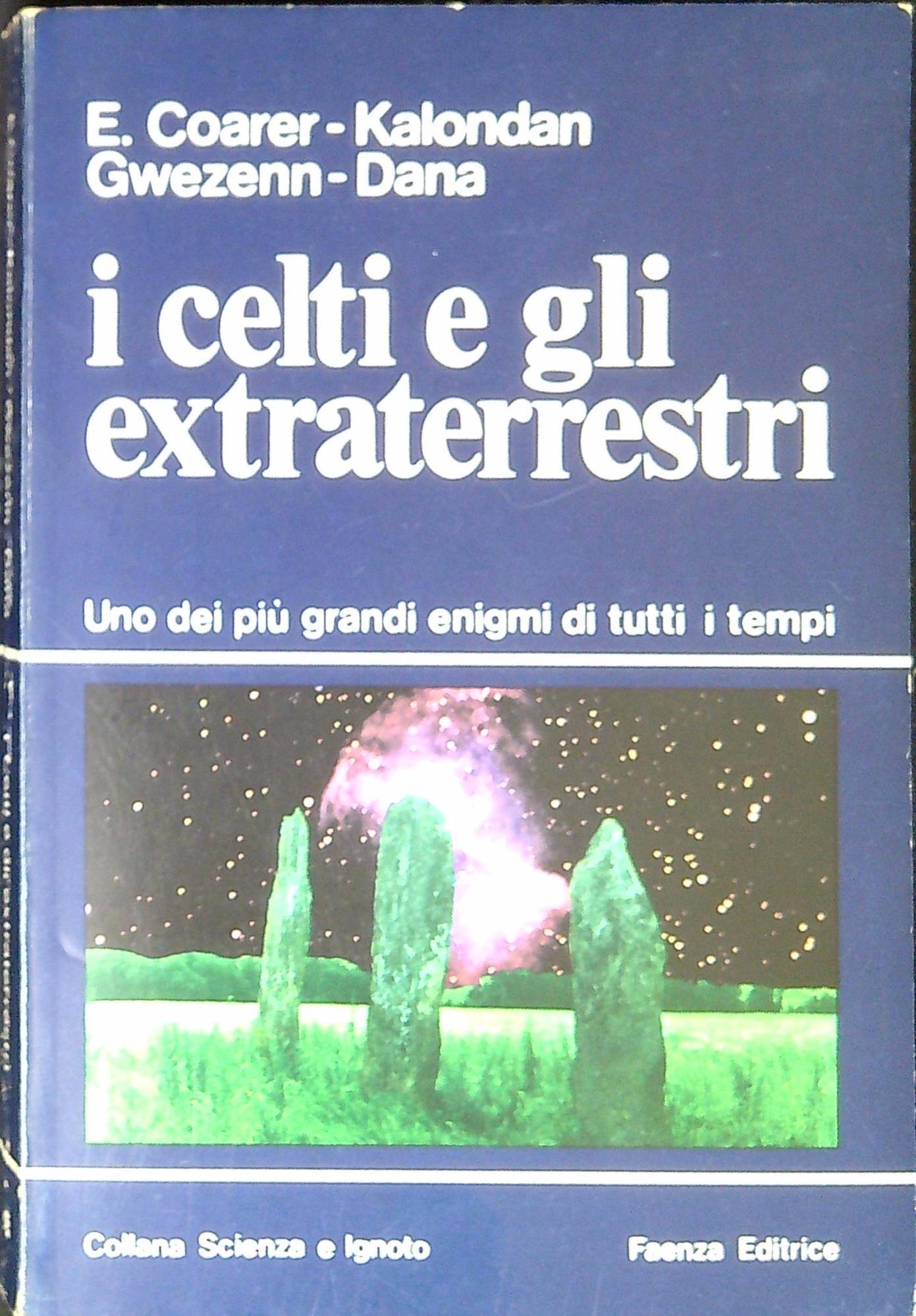 I celti e gli extraterrestri