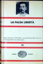 La falsa libertà