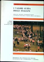 I valori guida degli italiani : immagini, opinioni, rappresentazioni a quarant'anni dalla nascita della Repubblica