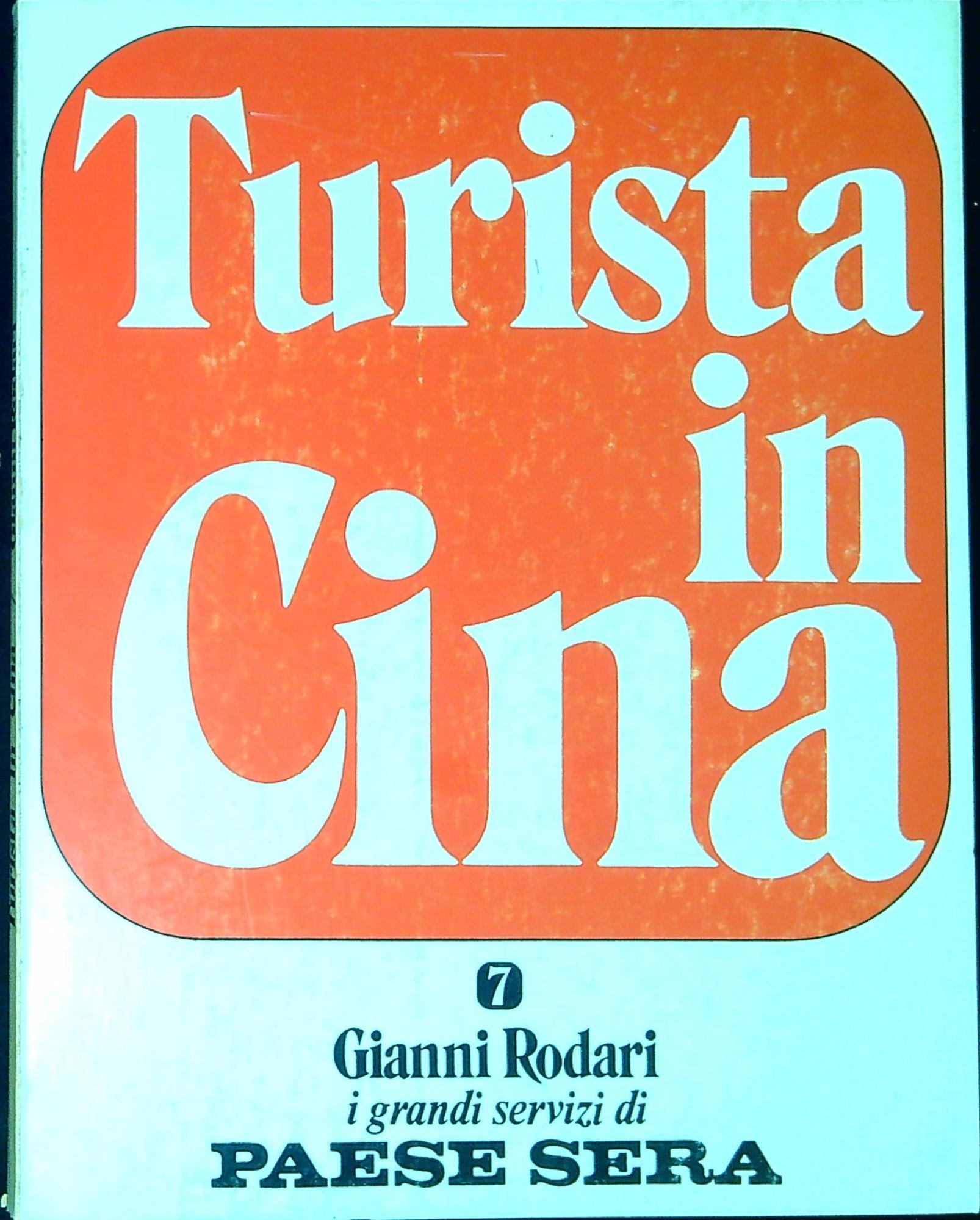 Turista in Cina