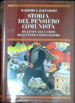Storia del pensiero comunista