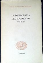 La democrazia del socialismo 1923-1937