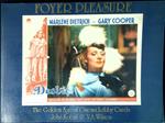 Foyer Pleasure: The Golden Age of Cinema Lobby Card