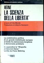La scienza della libertà : scritti politici
