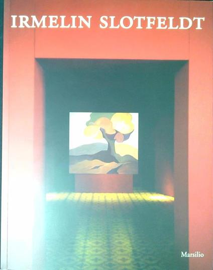 Irmelin Slotfeldt - copertina