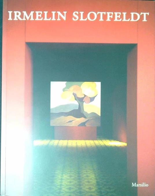 Irmelin Slotfeldt - copertina