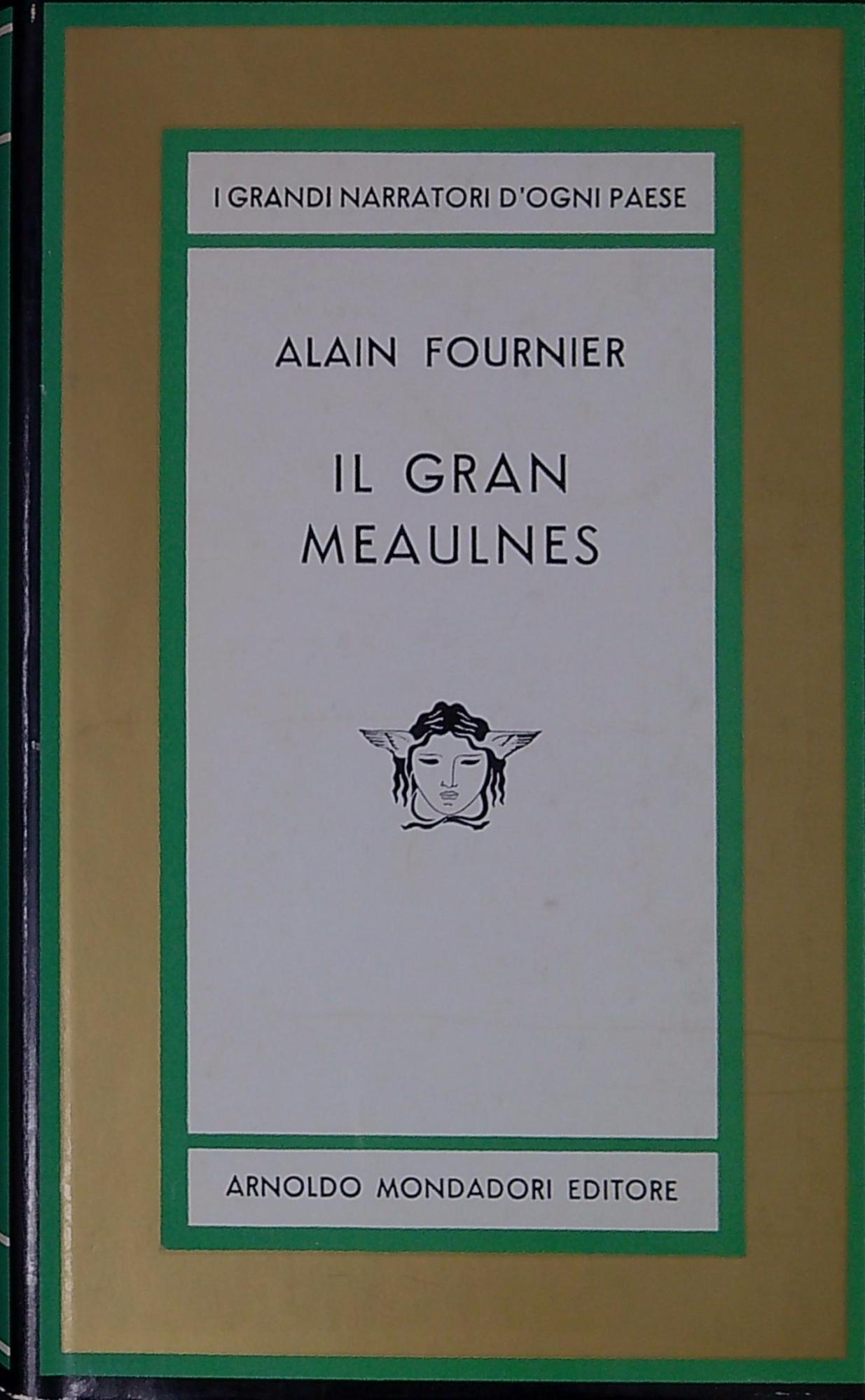 Il gran Meaulnes