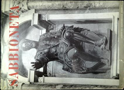 Sabbioneta - copertina