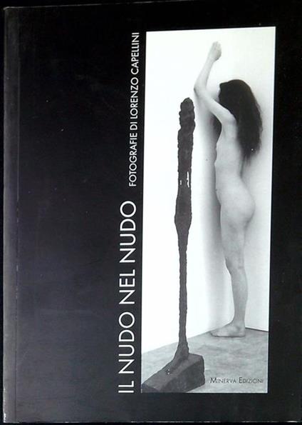 Il nudo nel nudo - Cappellini - copertina