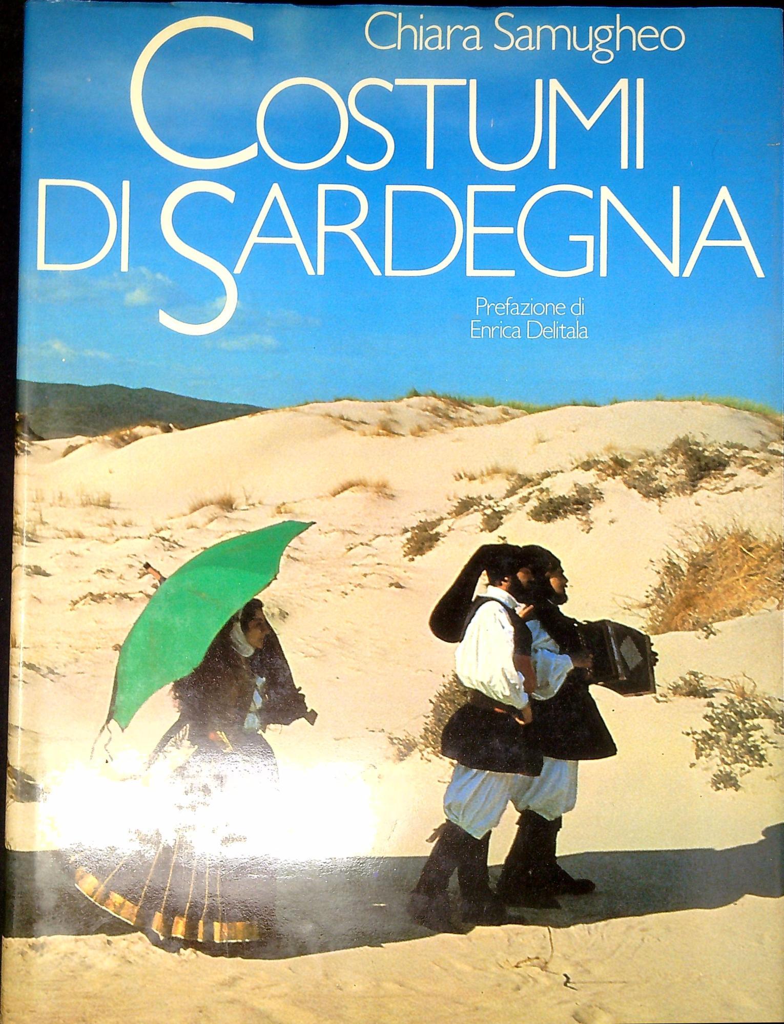 Costumi di Sardegna