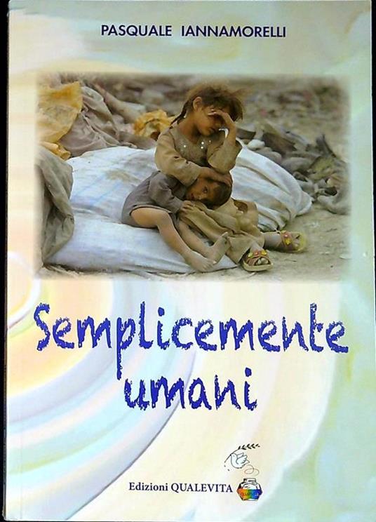 Semplicemente umani - copertina