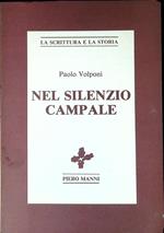 Nel silenzio campale