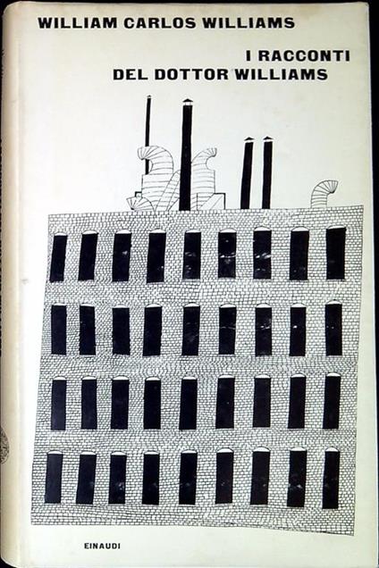 I racconti del dottore Williams - Williams - copertina