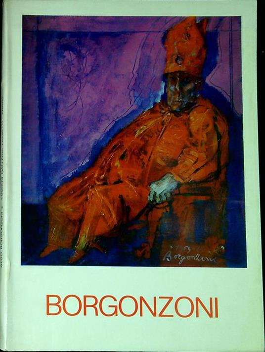 Borgonzoni - copertina