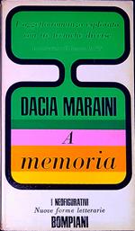 A memoria