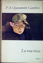 La rosa rossa