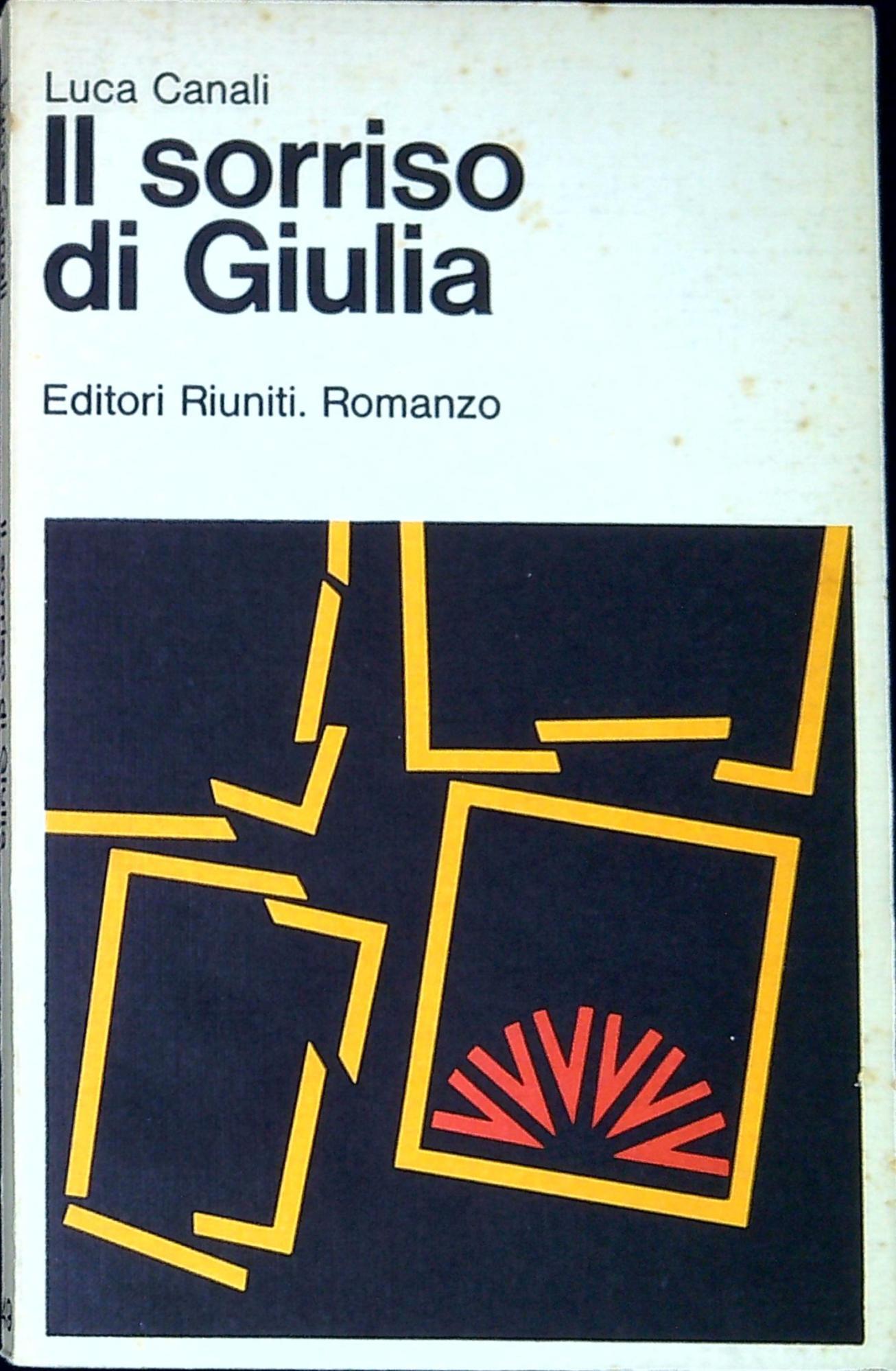 Il sorriso di Giulia