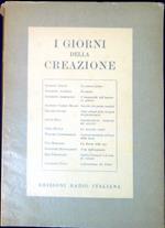I giorni della creazione