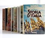 STORIA D'ITALIA Opera completa in 8 volumi