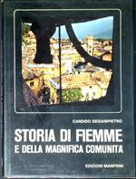 Storia di Fiemme e della Magnifica ComunitÃ  dalle origini all'istituzione dei comuni