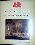 Berlin an architectural history Architectural Design 53