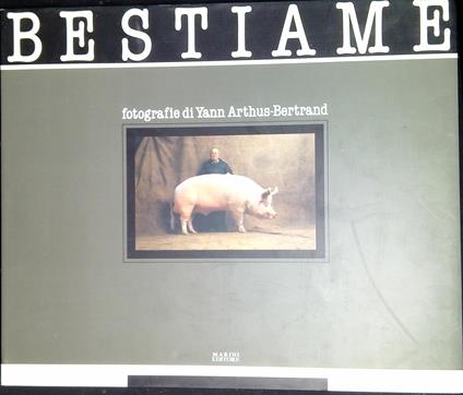 Bestiame - copertina