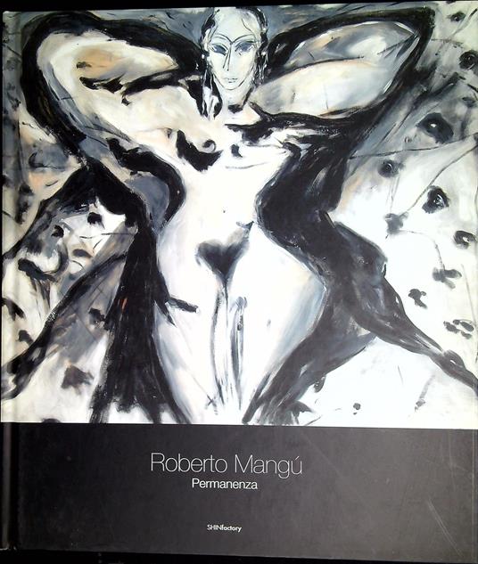 Roberto MangÃ¹ : Permanenza - Dominique Stella - copertina